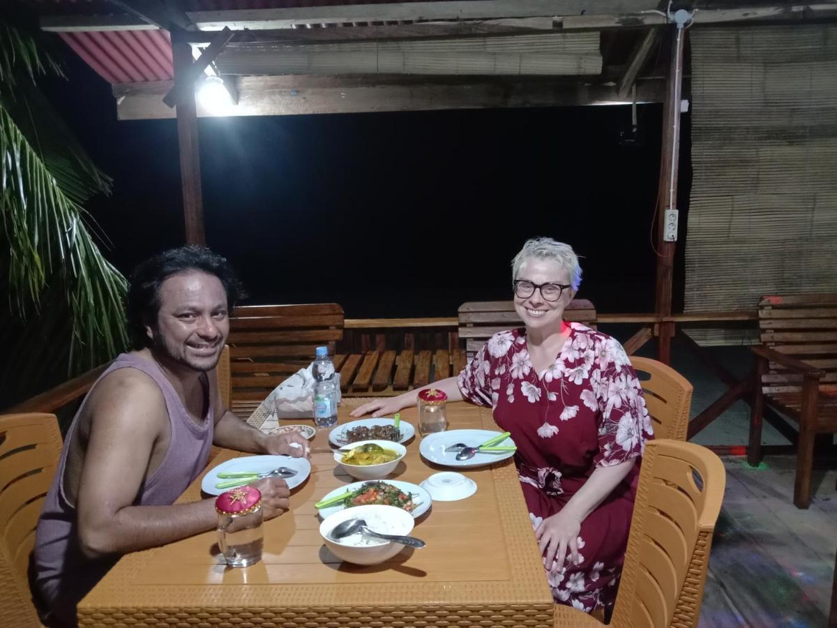 Yohana Cottage Tual Экстерьер фото