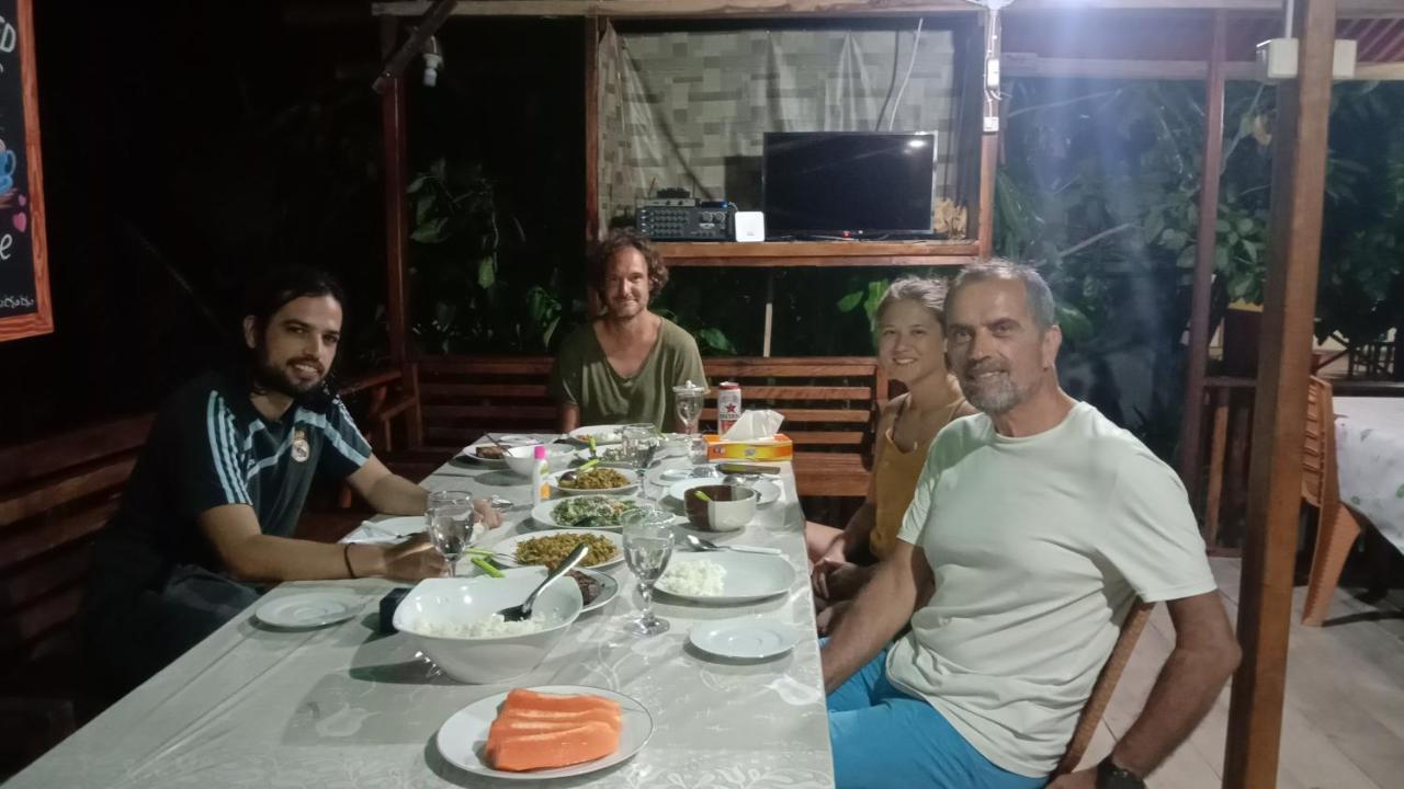 Yohana Cottage Tual Экстерьер фото