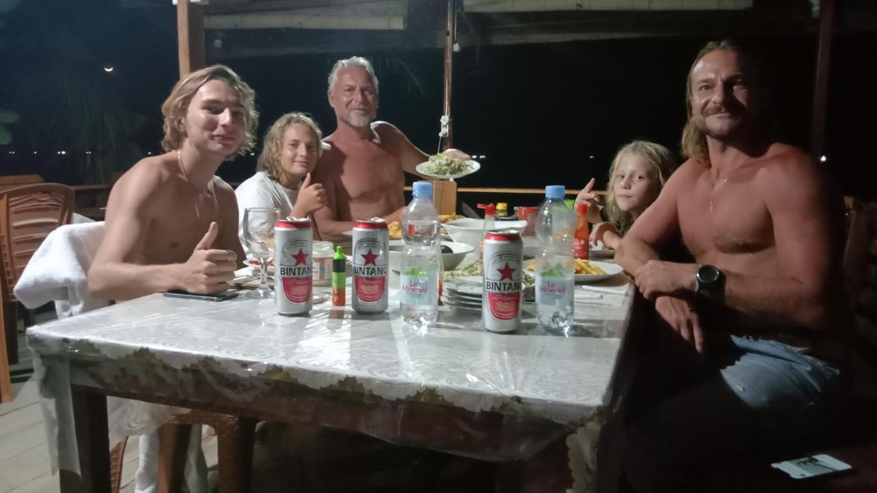 Yohana Cottage Tual Экстерьер фото