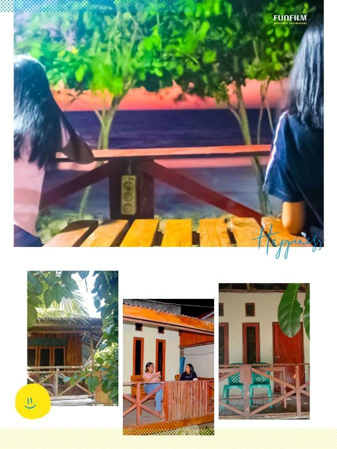 Yohana Cottage Tual Экстерьер фото