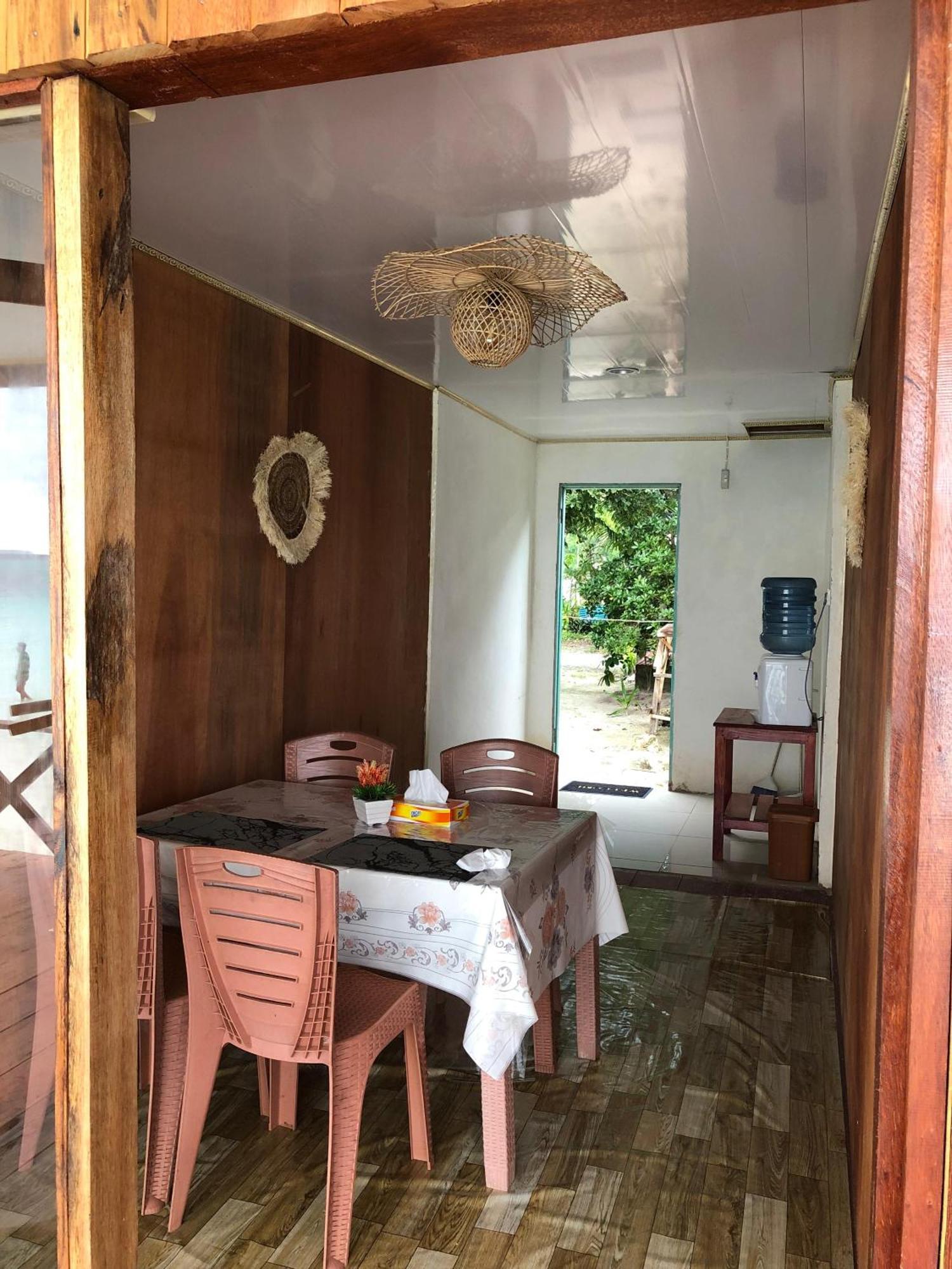 Yohana Cottage Tual Экстерьер фото