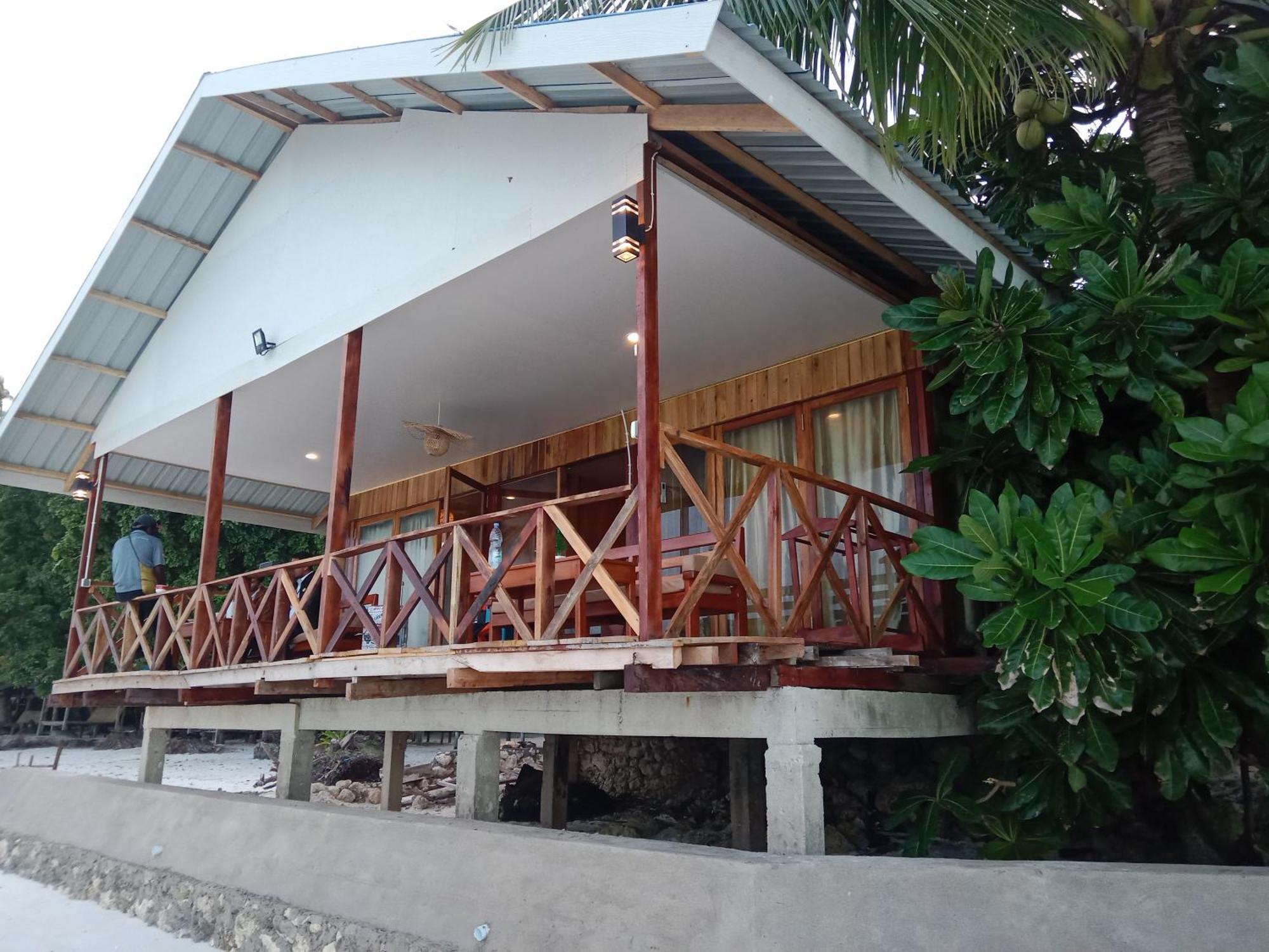 Yohana Cottage Tual Экстерьер фото