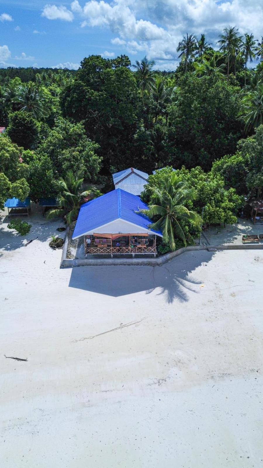 Yohana Cottage Tual Экстерьер фото