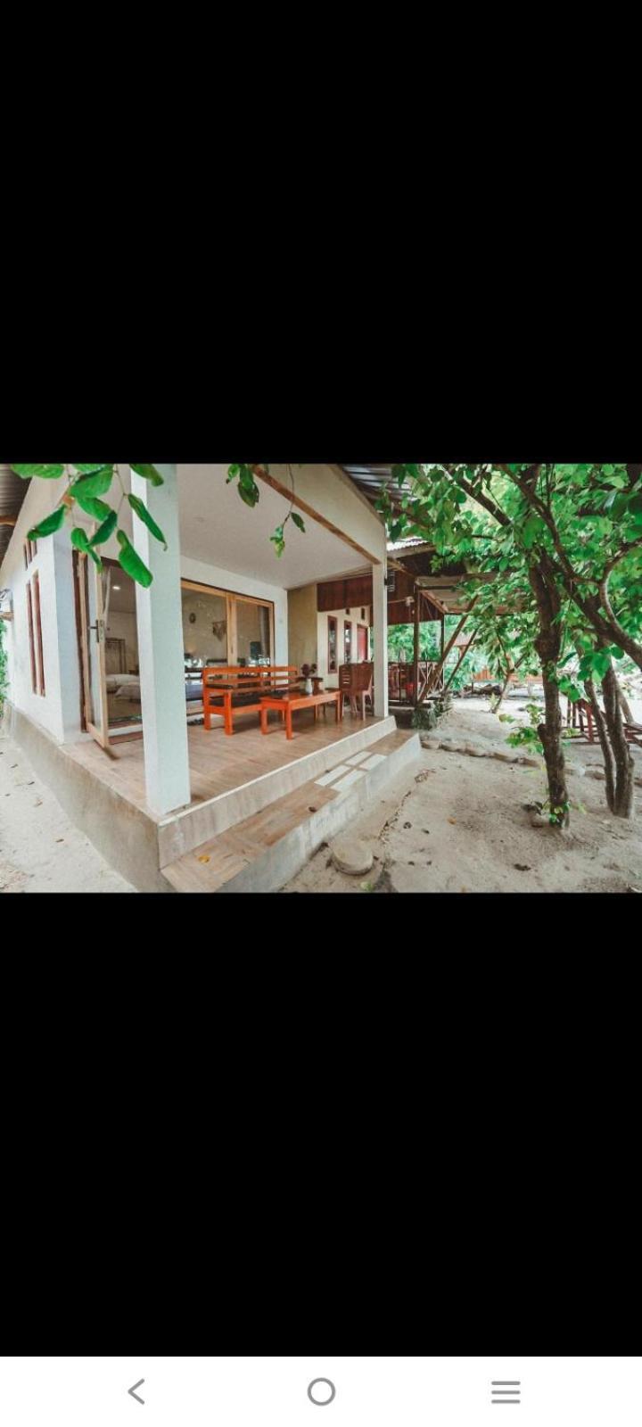 Yohana Cottage Tual Экстерьер фото